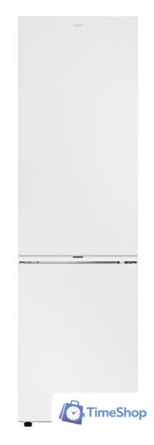 Холодильник Candy CNCQ2T620EW - Изображение №1 — Интернет-магазин Time-Shop