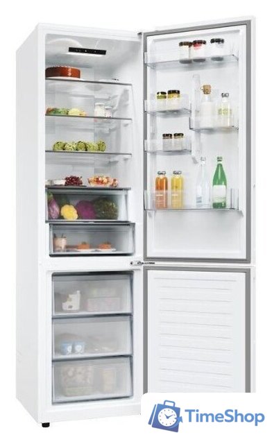 Холодильник Candy CNCQ2T620EW - Изображение №3 — Интернет-магазин Time-Shop