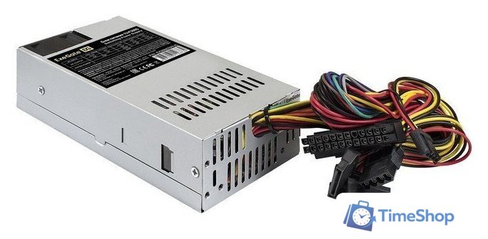 Блок питания ExeGate Flex F300S EX288876RUS - Изображение №3 — Интернет-магазин Time-Shop