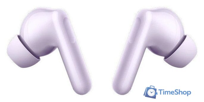 Наушники HONOR Earbuds A Pro (сиреневый, международная версия) - Изображение №5 — Интернет-магазин Time-Shop