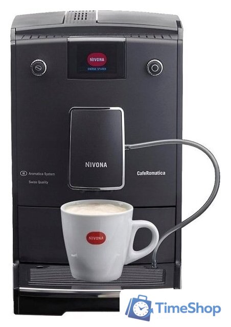 Кофемашина Nivona CafeRomatica 756 - Изображение №1 — Интернет-магазин Time-Shop