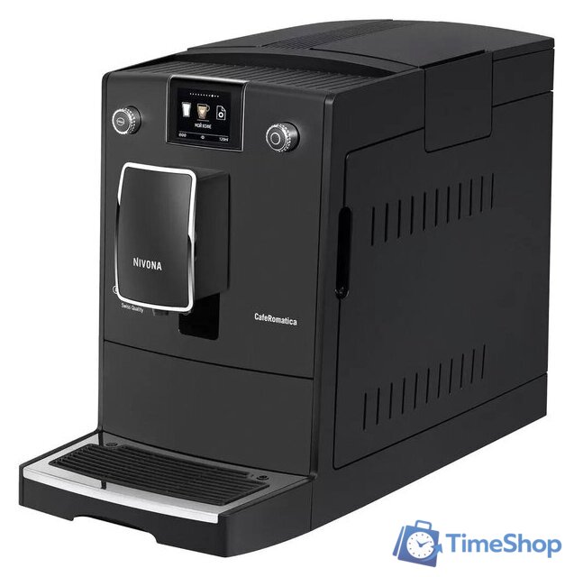 Кофемашина Nivona CafeRomatica 756 - Изображение №2 — Интернет-магазин Time-Shop