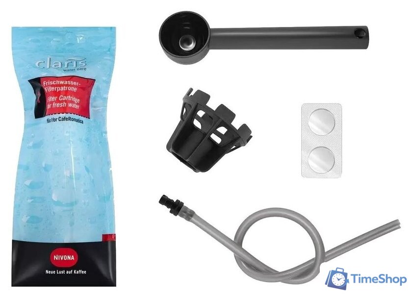 Кофемашина Nivona CafeRomatica 756 - Изображение №6 — Интернет-магазин Time-Shop