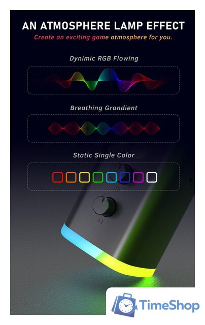 Проводной микрофон FIFINE AM8 (черный) - Изображение №12 — Интернет-магазин Time-Shop