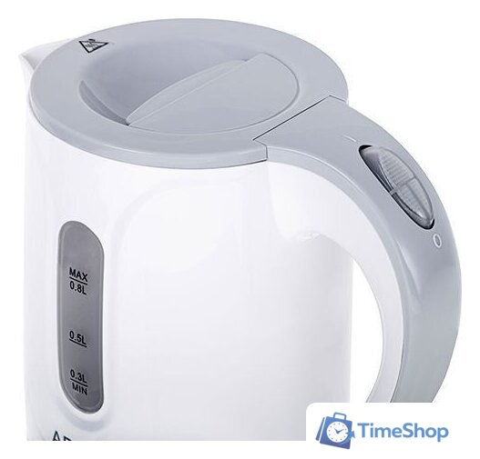 Электрический чайник Adler AD 1371G - Изображение №5 — Интернет-магазин Time-Shop