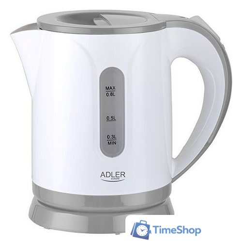 Электрический чайник Adler AD 1371G - Изображение №1 — Интернет-магазин Time-Shop