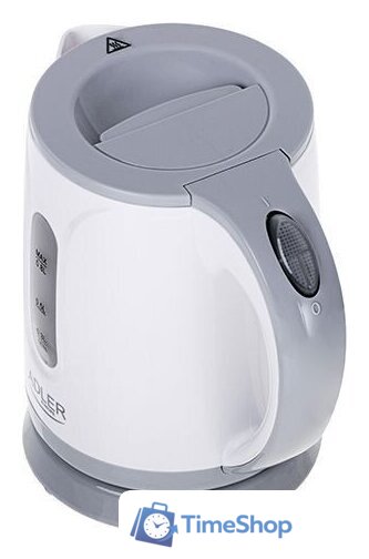 Электрический чайник Adler AD 1371G - Изображение №4 — Интернет-магазин Time-Shop