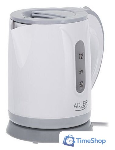 Электрический чайник Adler AD 1371G - Изображение №2 — Интернет-магазин Time-Shop