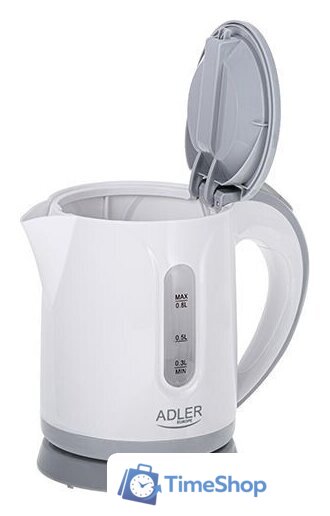 Электрический чайник Adler AD 1371G - Изображение №3 — Интернет-магазин Time-Shop