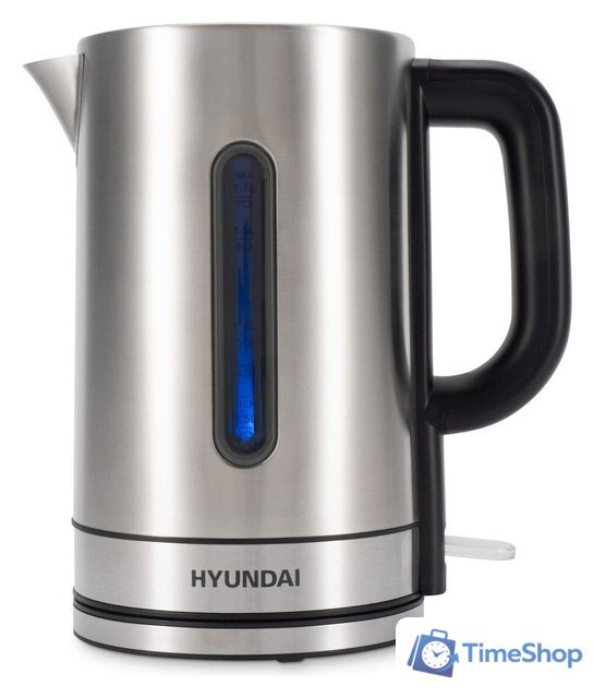 Электрический чайник Hyundai HYK-S2506 - Изображение №3 — Интернет-магазин Time-Shop