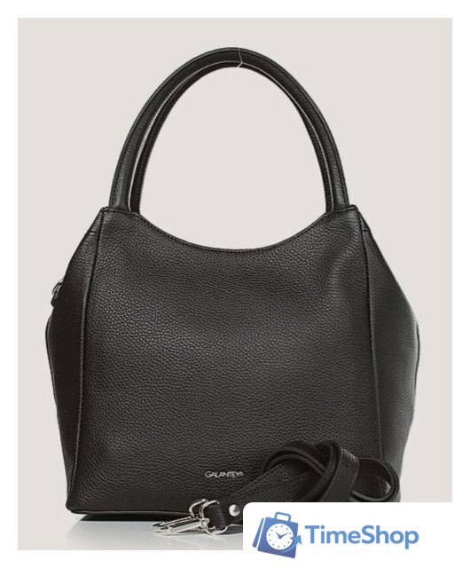 Женская сумка Galanteya 48224 25с472к45 (черный) - Изображение №2 — Интернет-магазин Time-Shop