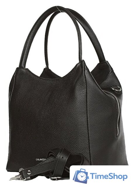 Женская сумка Galanteya 48224 25с472к45 (черный) - Изображение №1 — Интернет-магазин Time-Shop