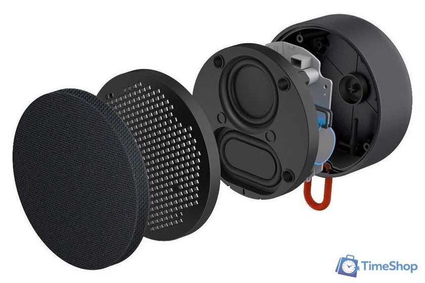 Беспроводная колонка Xiaomi Mi Portable 4W (международная версия) - Изображение №6 — Интернет-магазин Time-Shop