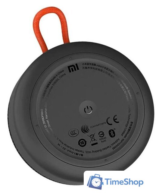 Беспроводная колонка Xiaomi Mi Portable 4W (международная версия) - Изображение №4 — Интернет-магазин Time-Shop