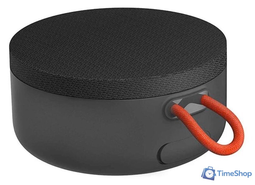 Беспроводная колонка Xiaomi Mi Portable 4W (международная версия) - Изображение №3 — Интернет-магазин Time-Shop