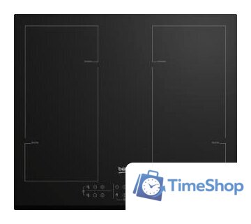 Варочная панель BEKO HII 64206 F2MT - Изображение №1 — Интернет-магазин Time-Shop