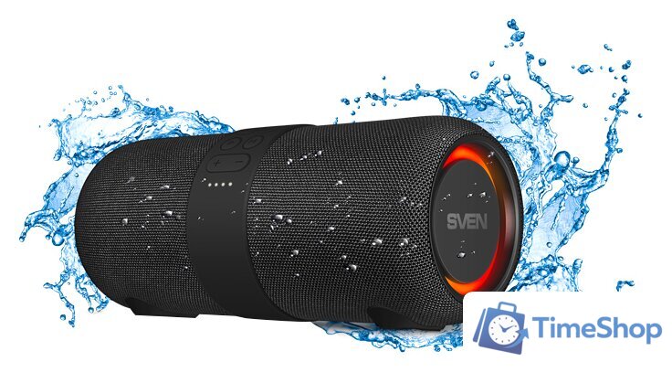 Беспроводная колонка SVEN PS-340 - Изображение №1 — Интернет-магазин Time-Shop