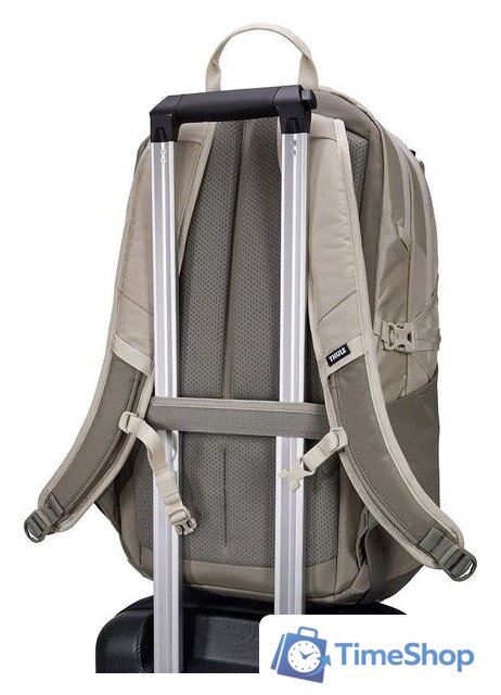Городской рюкзак Thule EnRoute 26L TEBP4316PV (бежевый) - Изображение №11 — Интернет-магазин Time-Shop