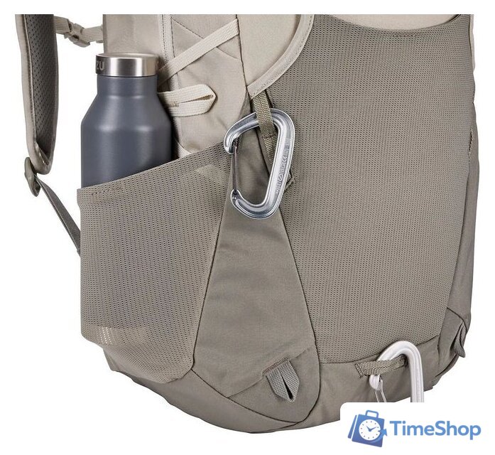 Городской рюкзак Thule EnRoute 26L TEBP4316PV (бежевый) - Изображение №10 — Интернет-магазин Time-Shop