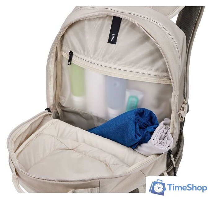 Городской рюкзак Thule EnRoute 26L TEBP4316PV (бежевый) - Изображение №8 — Интернет-магазин Time-Shop