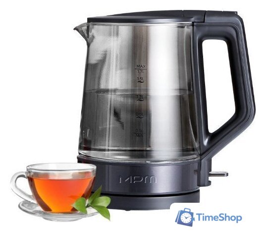 Электрический чайник MPM MCZ-125 - Изображение №2 — Интернет-магазин Time-Shop