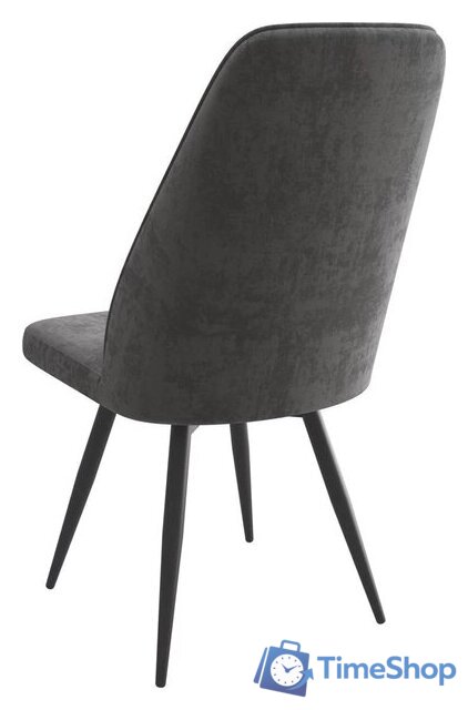 Стул Мамадома Leonard M-R1 360 (b28 Antracite Lux/черный) - Изображение №2 — Интернет-магазин Time-Shop