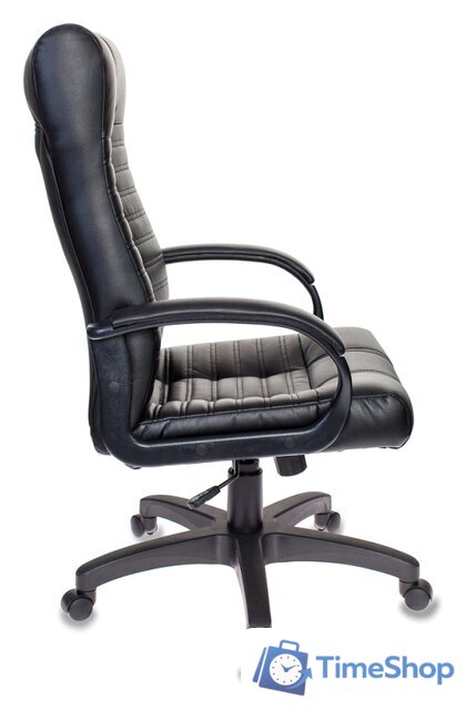 Офисное кресло Бюрократ KB-10 (черный) - Изображение №3 — Интернет-магазин Time-Shop