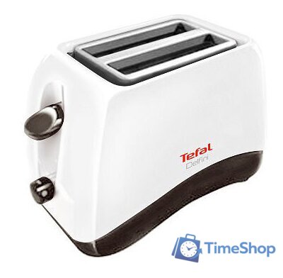 Тостер Tefal TT130130 - Изображение №1 — Интернет-магазин Time-Shop