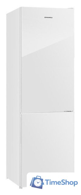 Холодильник MAUNFELD MFF200NFW - Изображение №4 — Интернет-магазин Time-Shop