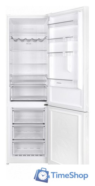 Холодильник MAUNFELD MFF200NFW - Изображение №5 — Интернет-магазин Time-Shop