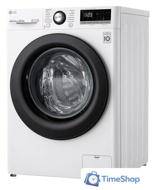 Стиральная машина LG TW4V3RS6W - Изображение №2 — Интернет-магазин Time-Shop