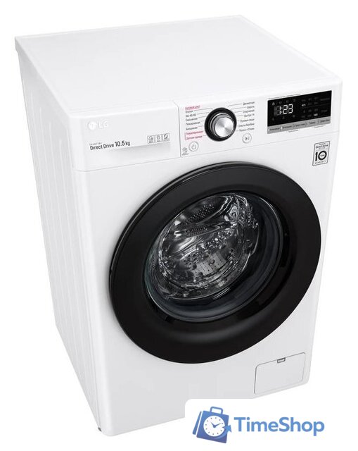 Стиральная машина LG TW4V3RS6W - Изображение №6 — Интернет-магазин Time-Shop