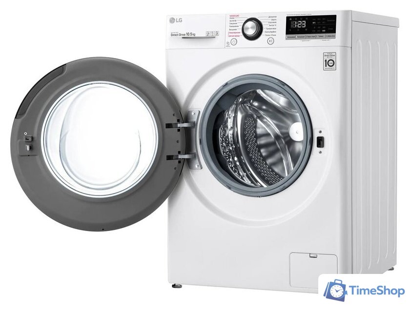 Стиральная машина LG TW4V3RS6W - Изображение №9 — Интернет-магазин Time-Shop