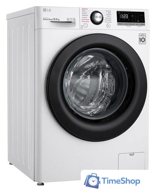 Стиральная машина LG TW4V3RS6W - Изображение №5 — Интернет-магазин Time-Shop