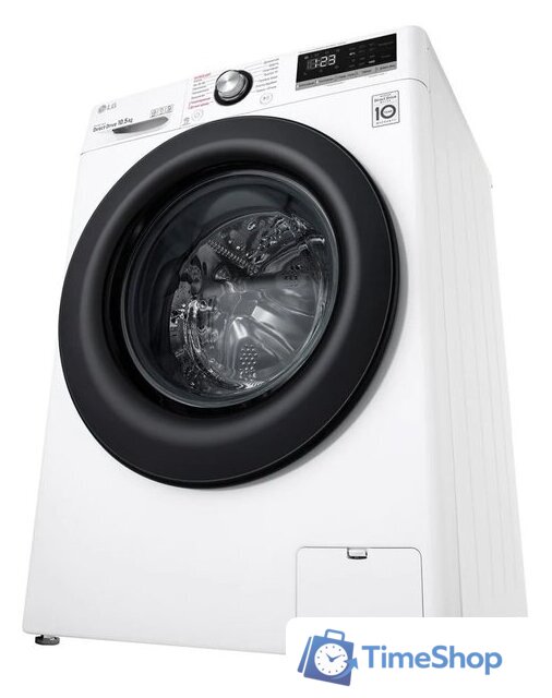 Стиральная машина LG TW4V3RS6W - Изображение №4 — Интернет-магазин Time-Shop