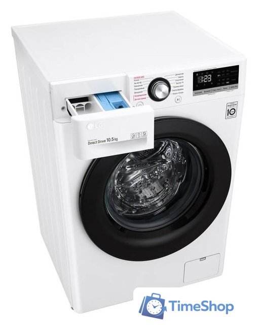 Стиральная машина LG TW4V3RS6W - Изображение №7 — Интернет-магазин Time-Shop