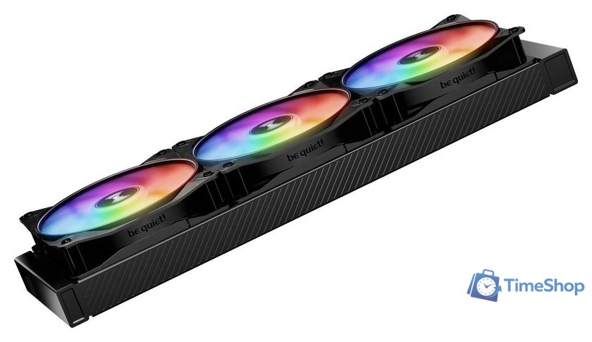 Комплект вентиляторов для корпуса be quiet! Light Wings LX HS 120mm 3-Pack BL124 - Изображение №3 — Интернет-магазин Time-Shop