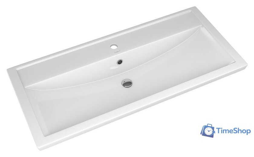 Умывальник Kirovit Фостер 1000 - Изображение №1 — Интернет-магазин Time-Shop