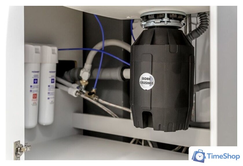 Измельчитель пищевых отходов Bone Crusher BC 910 - Изображение №7 — Интернет-магазин Time-Shop