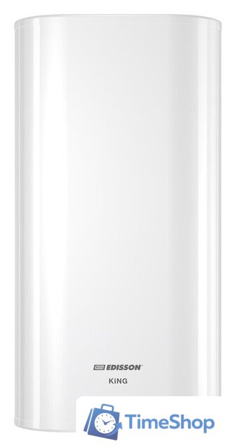Накопительный электрический водонагреватель Edisson King 50 V - Изображение №1 — Интернет-магазин Time-Shop