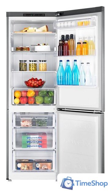 Холодильник Samsung RB30A30N0SA/WT - Изображение №5 — Интернет-магазин Time-Shop