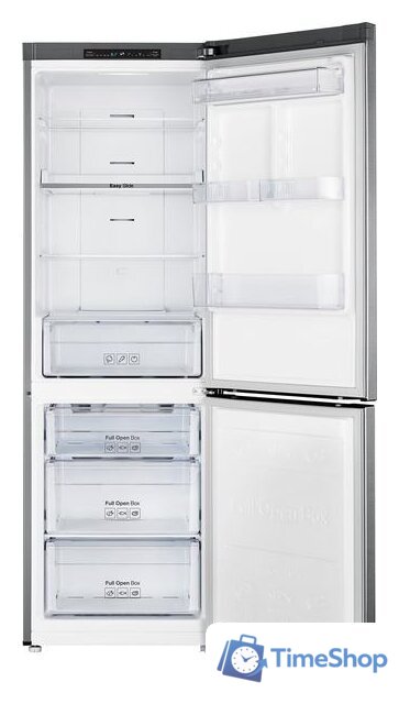 Холодильник Samsung RB30A30N0SA/WT - Изображение №2 — Интернет-магазин Time-Shop