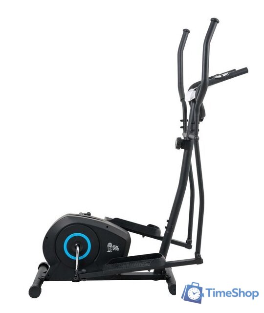 Эллиптический тренажер Atlas Sport 5.0-H Black - Изображение №2 — Интернет-магазин Time-Shop