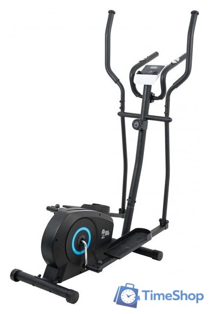 Эллиптический тренажер Atlas Sport 5.0-H Black - Изображение №1 — Интернет-магазин Time-Shop