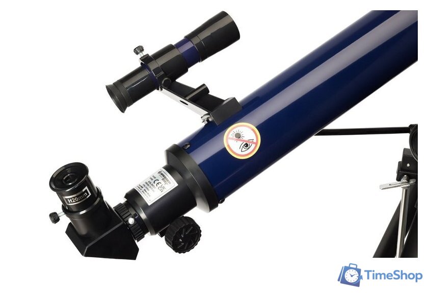 Телескоп Bresser Junior 70/900 Skylux NG - Изображение №7 — Интернет-магазин Time-Shop