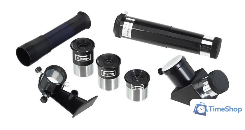 Телескоп Bresser Junior 70/900 Skylux NG - Изображение №9 — Интернет-магазин Time-Shop