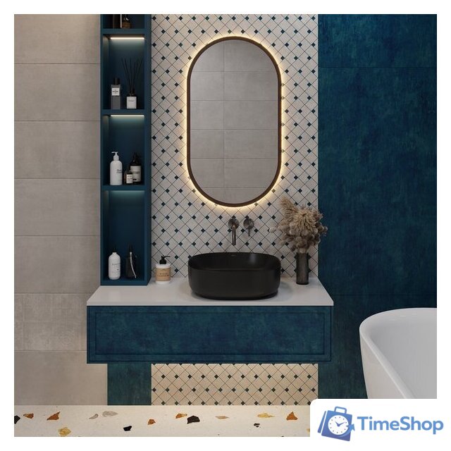 Умывальник Wellsee Belle Spa 3.0 335907000 - Изображение №8 — Интернет-магазин Time-Shop