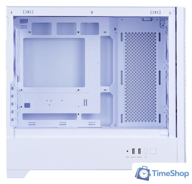 Корпус ADATA XPG Lander 300 (белый) - Изображение №7 — Интернет-магазин Time-Shop