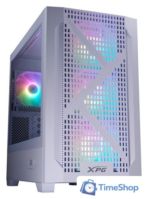 Корпус ADATA XPG Lander 300 (белый) - Изображение №1 — Интернет-магазин Time-Shop