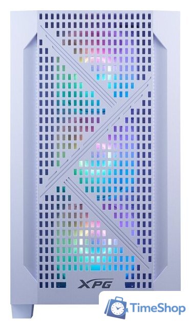 Корпус ADATA XPG Lander 300 (белый) - Изображение №2 — Интернет-магазин Time-Shop